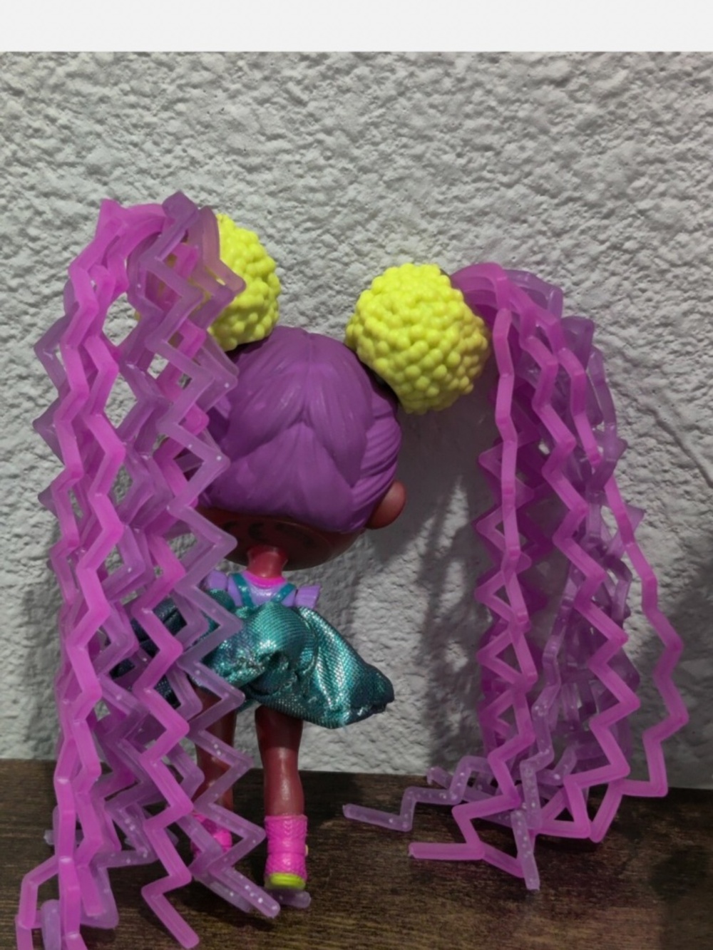 Vintage Hairdoables doll - Picture 4 of 4